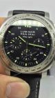 Copy Swiss Lumnor Panerai Watch Black Leather   (5)_th.jpg